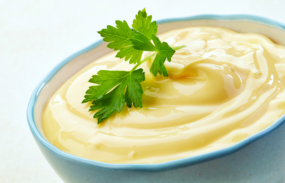 salad dressing, mayonnaise, modified starch, pregelatinized starch